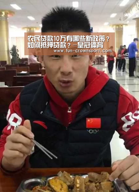 农民贷款10万有哪些新政策?如何抵押贷款?-皇冠体育(图3) 皇冠体育官网