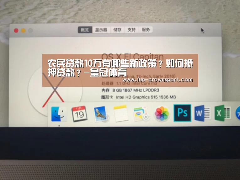农民贷款10万有哪些新政策?如何抵押贷款?-皇冠体育(图2) 皇冠体育官网
